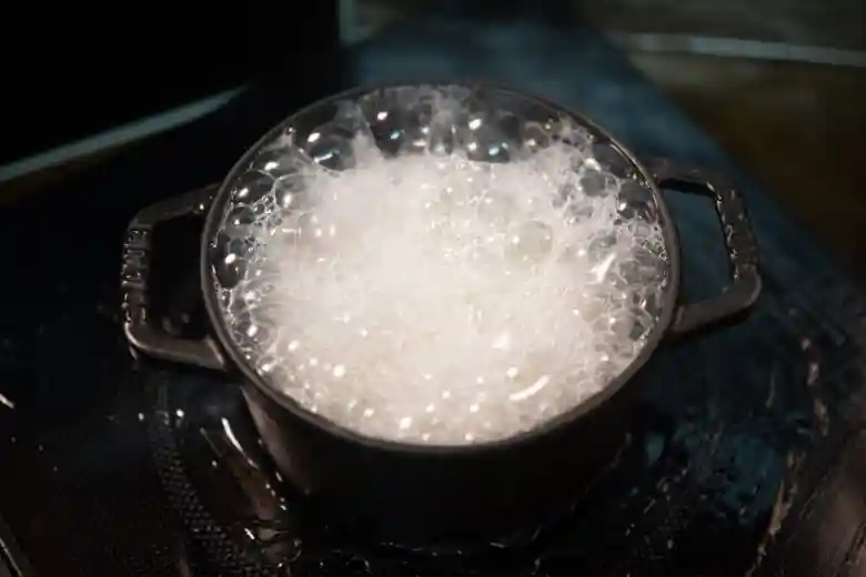 泡状のうんちの見通し