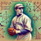 彼の投球は「幾何学の問題」を提示しているようだ！No.34 サイ・ヤング、Joe Posnanski『THE BASEBALL 100』＃15